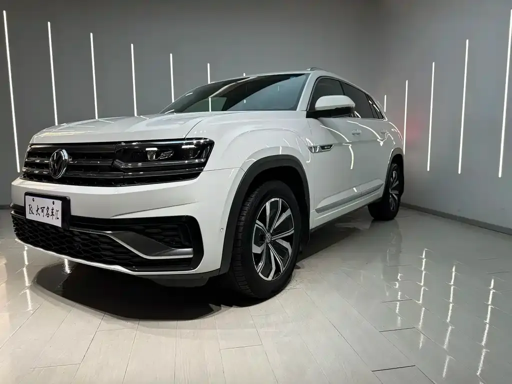 Volkswagen Teramont X