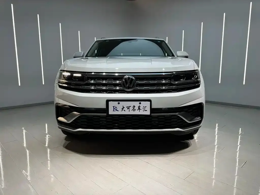 Volkswagen Teramont X 2021 из CN, фото 5