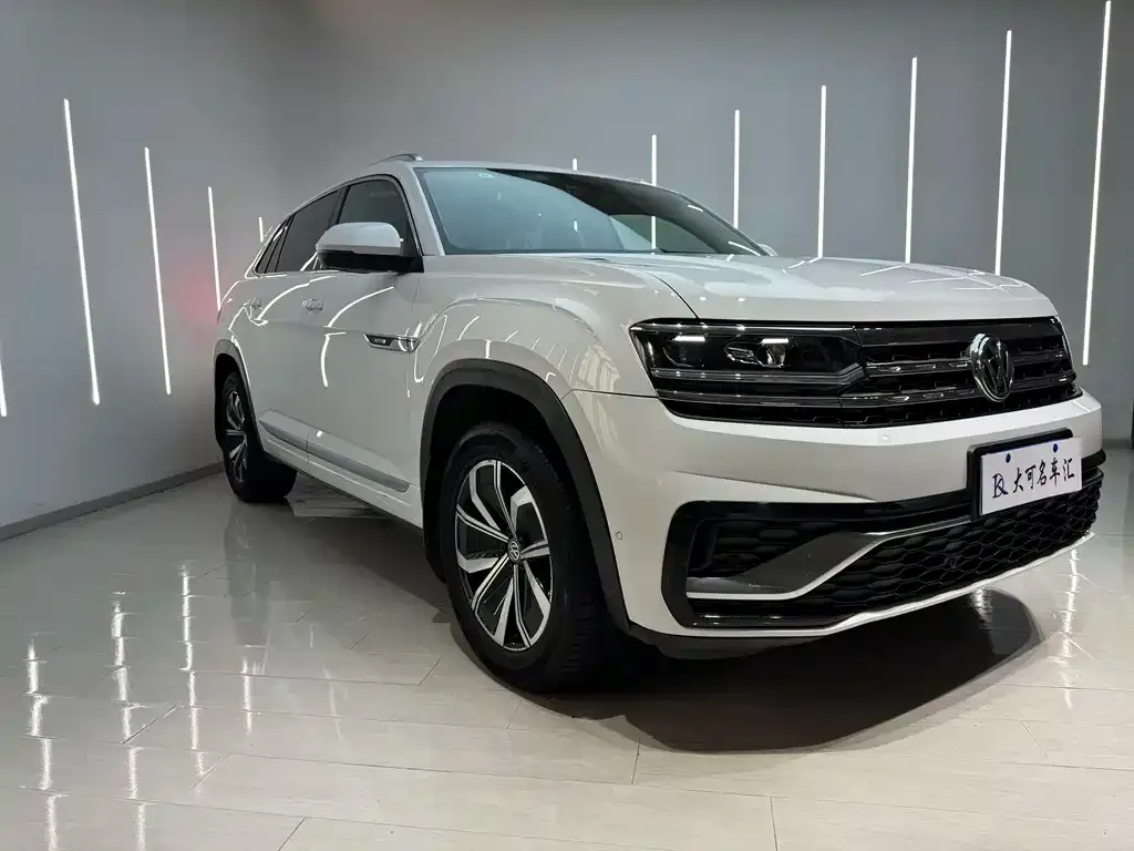 Volkswagen Teramont X 2021 из CN, фото 9
