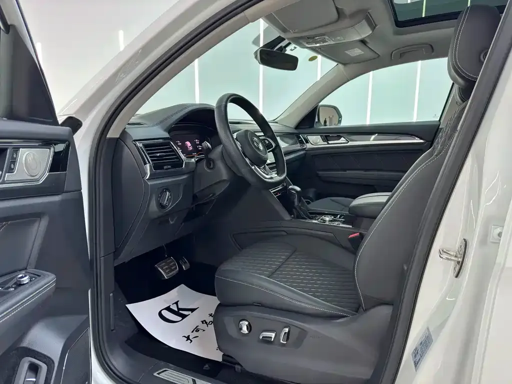 Volkswagen Teramont X 2021 из CN, фото 6