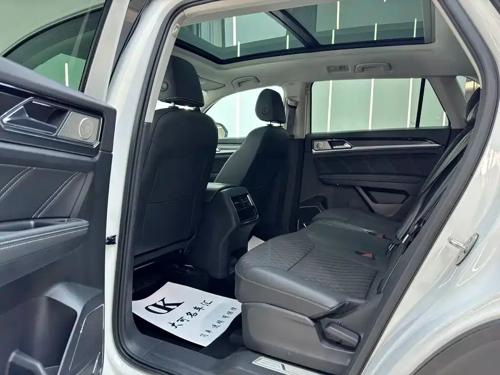 Volkswagen Teramont X 2021 из CN, фото 7