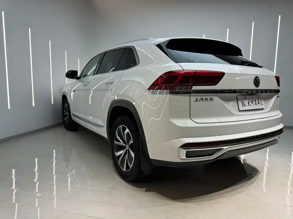 Volkswagen Teramont X 2021 из CN, фото 3