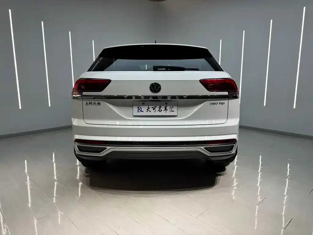 Volkswagen Teramont X 2021 из CN, фото 4