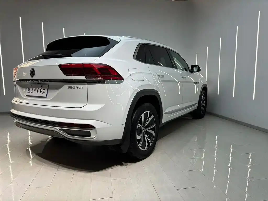 Volkswagen Teramont X 2021 из CN, фото 8