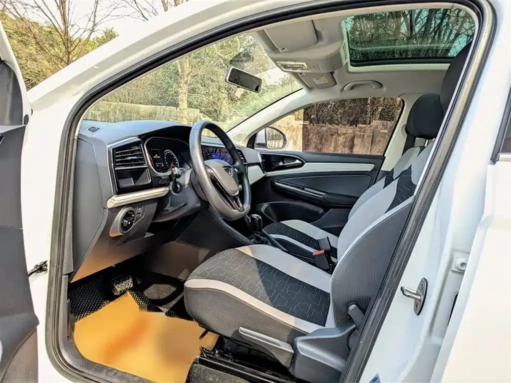 Jetta VS7 2023 из CN, фото 10