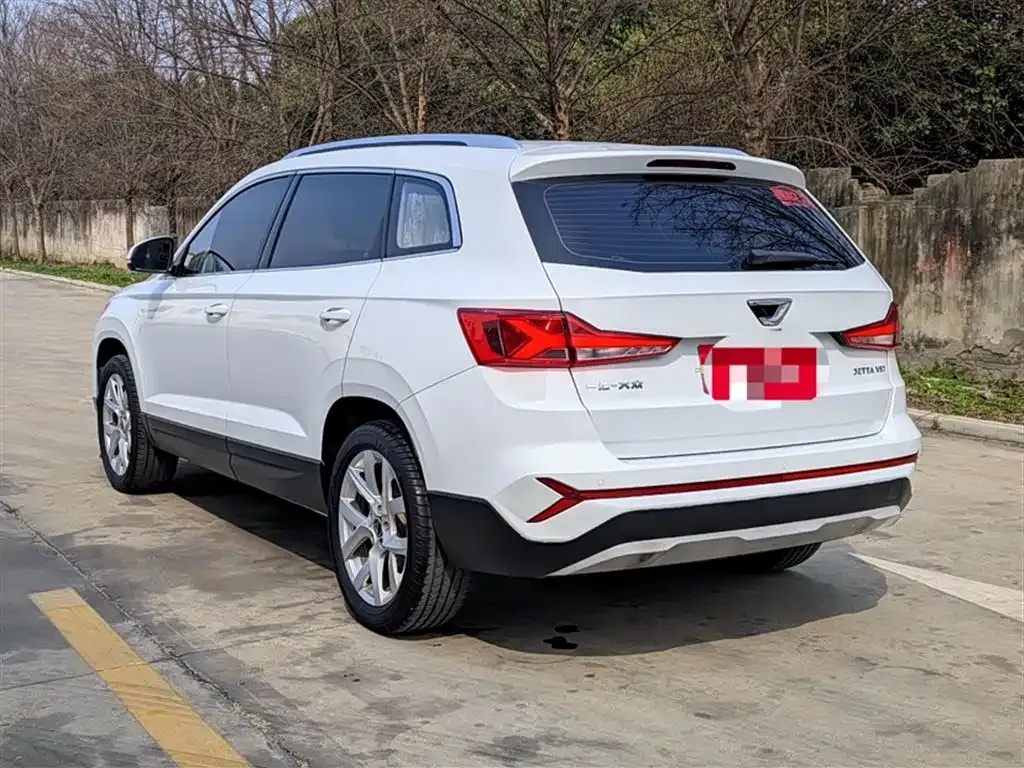 Jetta VS7 2023 из CN, фото 8