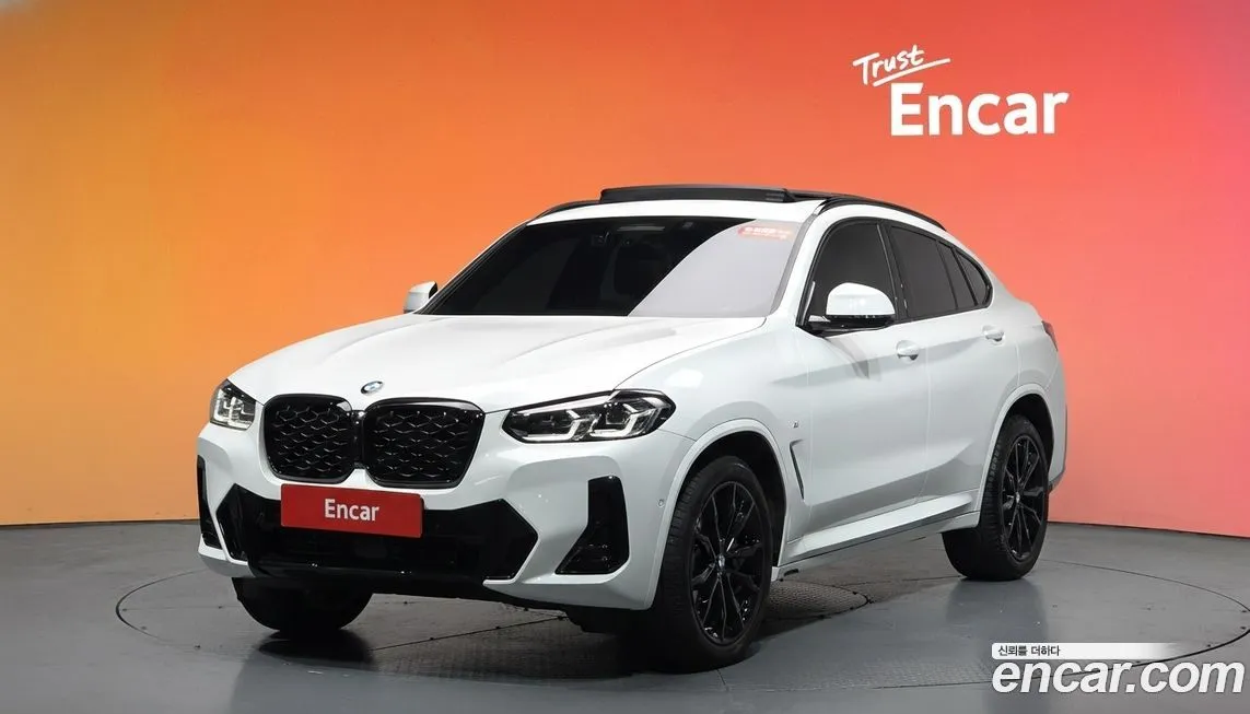 BMW X4 — фото 1