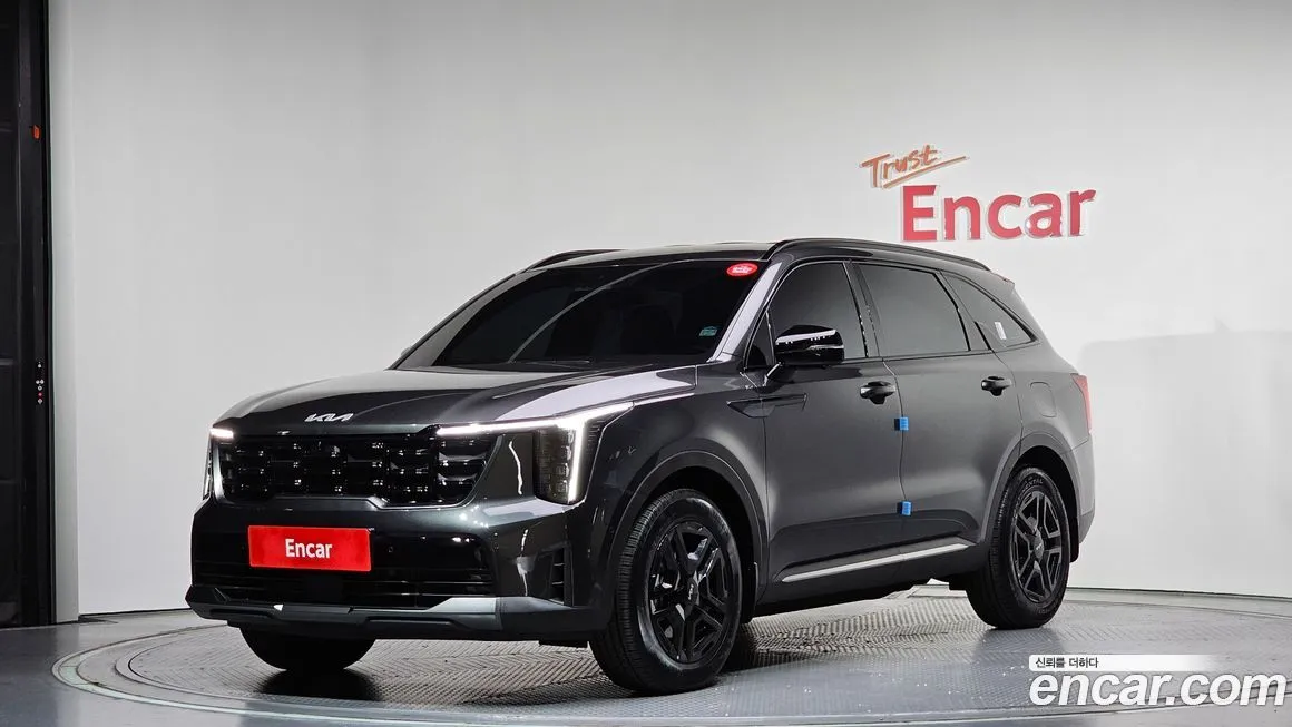 Kia Sorento — фото 1