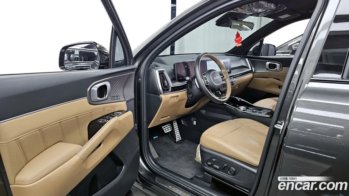 Kia Sorento — фото 9