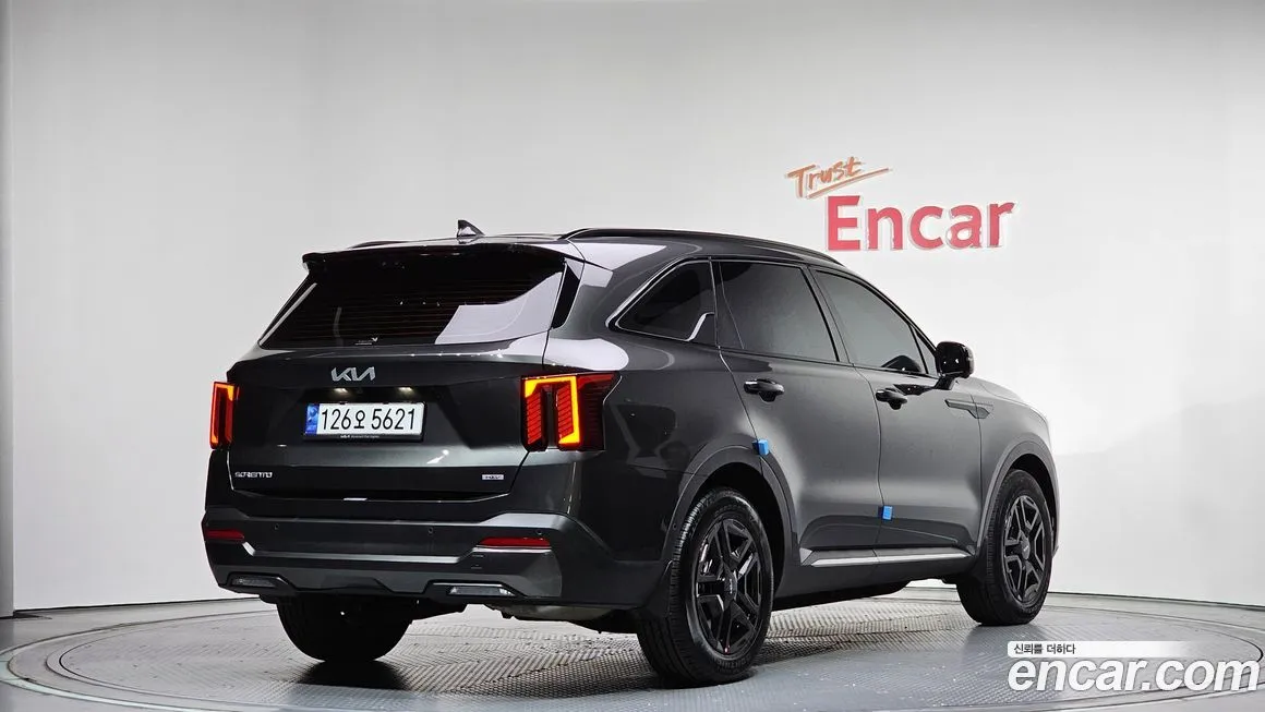 Kia Sorento — фото 2