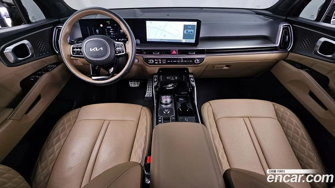 Kia Sorento — фото 5