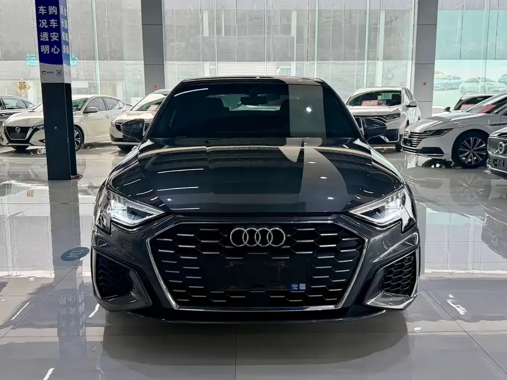 Audi A3 — фото 9