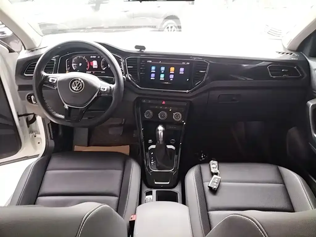 Volkswagen T-Roc 2021 из CN, фото 6