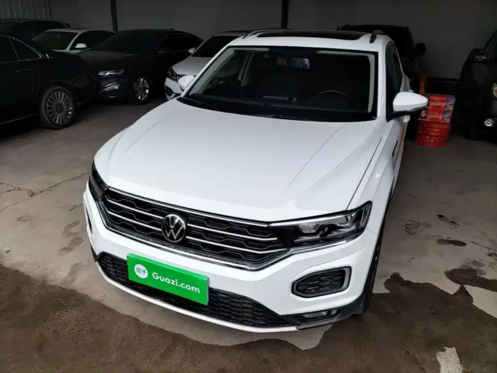 Volkswagen T-Roc 2021 из CN, фото 10
