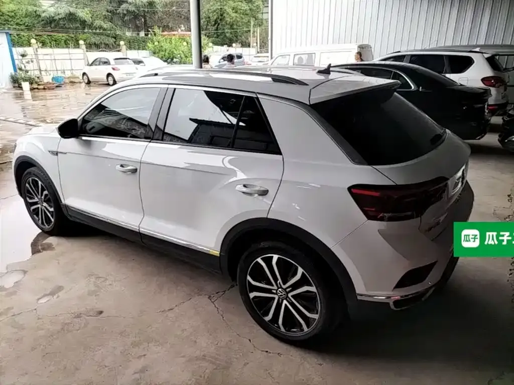 Volkswagen T-Roc 2021 из CN, фото 7