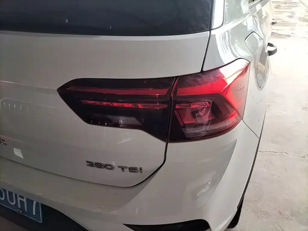 Volkswagen T-Roc 2021 из CN, фото 4