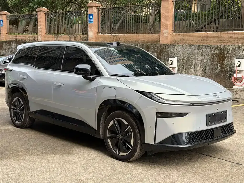 Toyota Platinum 3X 2025 из CN, фото 5