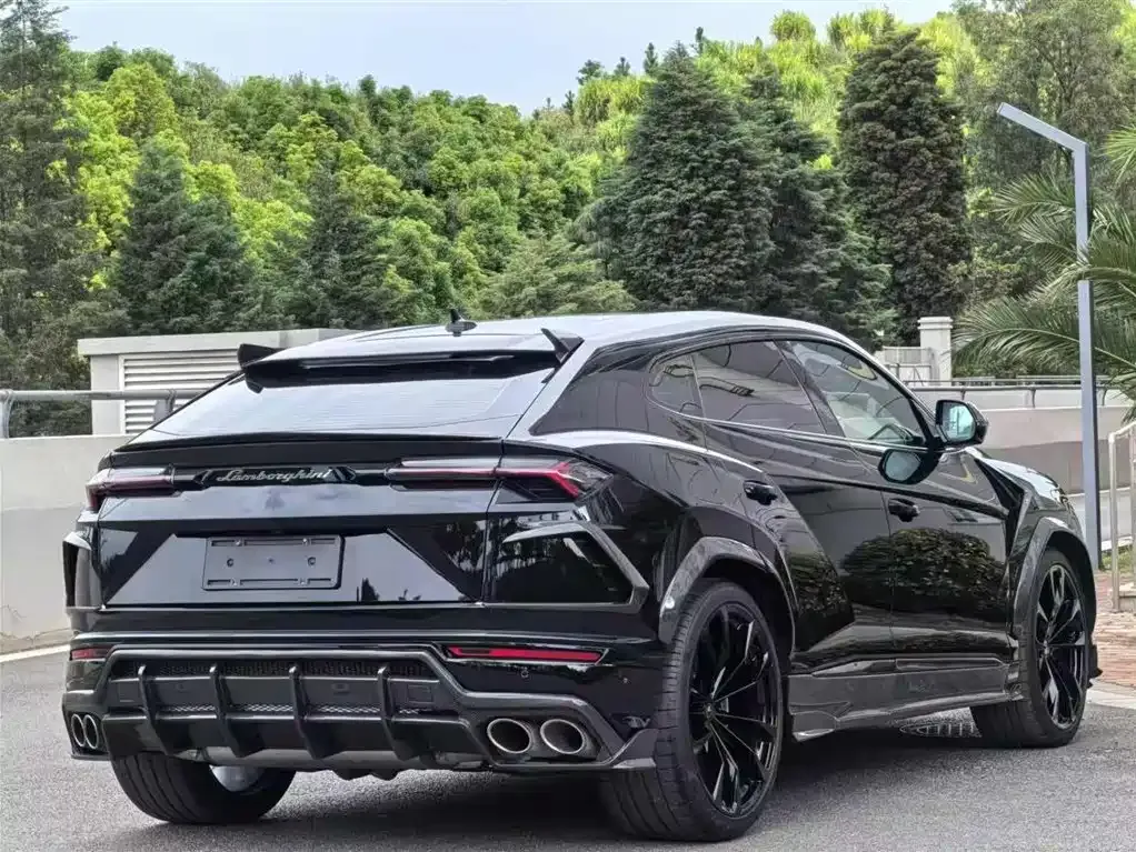 Lamborghini Urus — фото 5