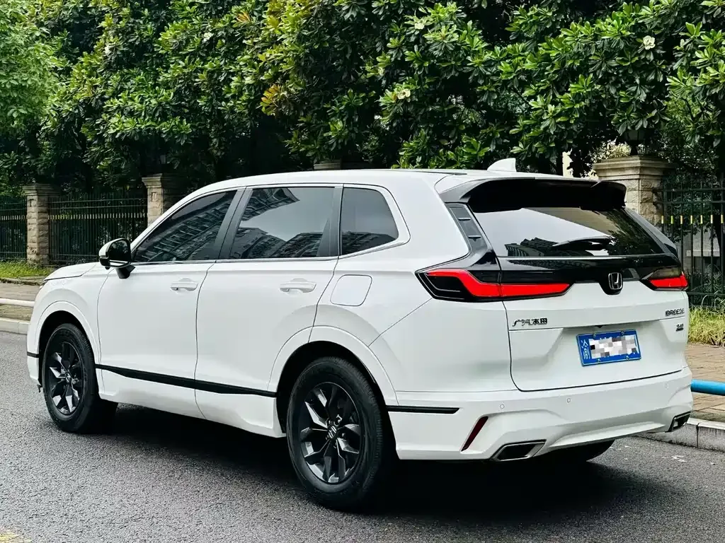 Honda Breeze 2024 из CN, фото 8