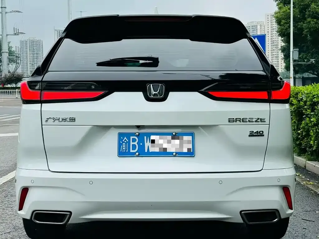 Honda Breeze 2024 из CN, фото 3