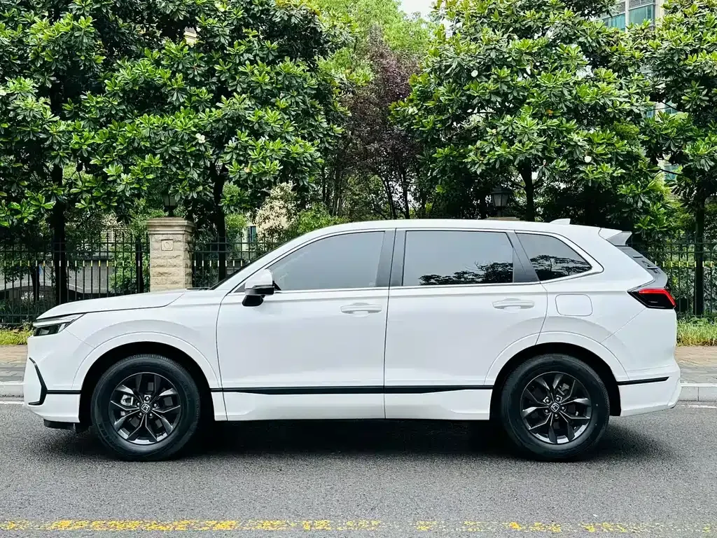 Honda Breeze 2024 из CN, фото 4