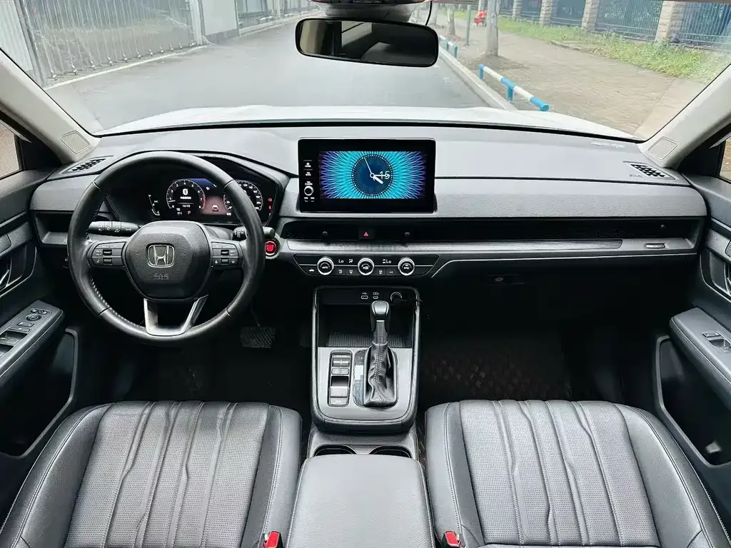 Honda Breeze 2024 из CN, фото 9