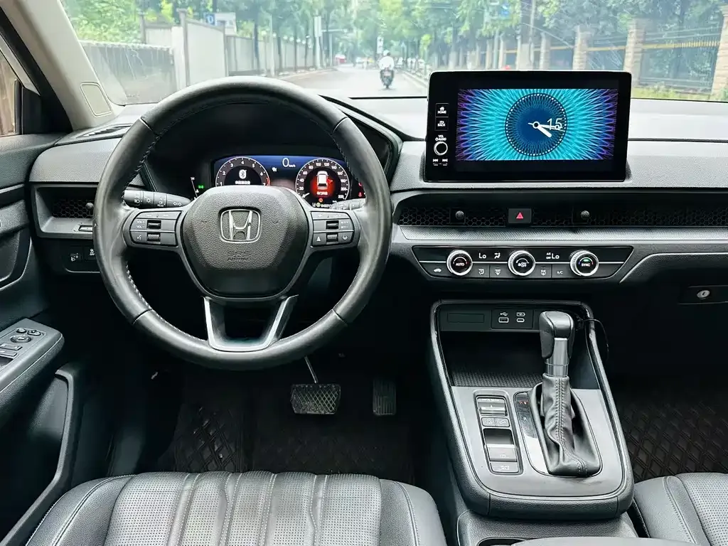 Honda Breeze 2024 из CN, фото 7