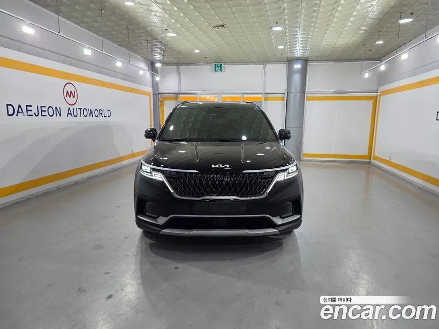 Kia Carnival — фото 10