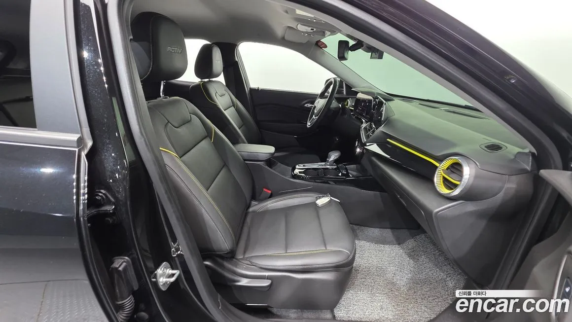 Chevrolet (GM Daewoo) Trax 2025 из KR, фото 6