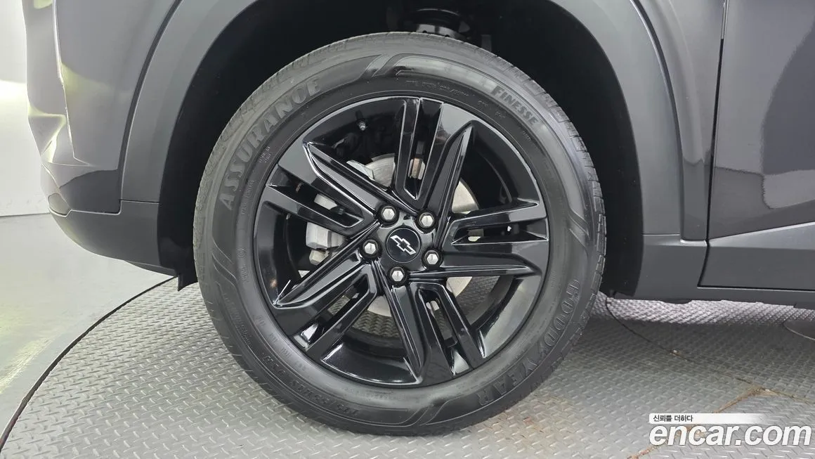 Chevrolet (GM Daewoo) Trax 2025 из KR, фото 10