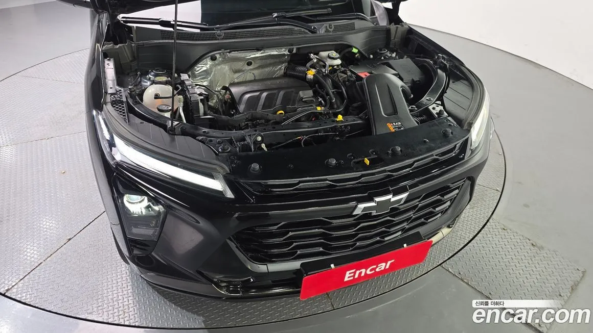 Chevrolet (GM Daewoo) Trax 2025 из KR, фото 8