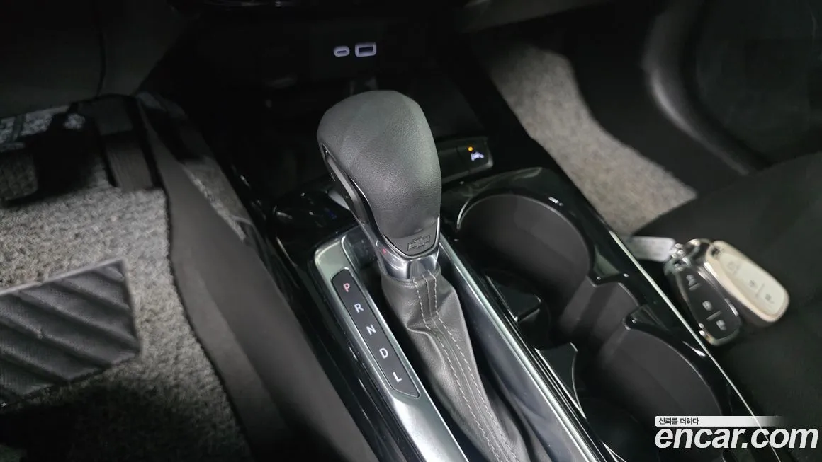Chevrolet (GM Daewoo) Trax 2025 из KR, фото 4
