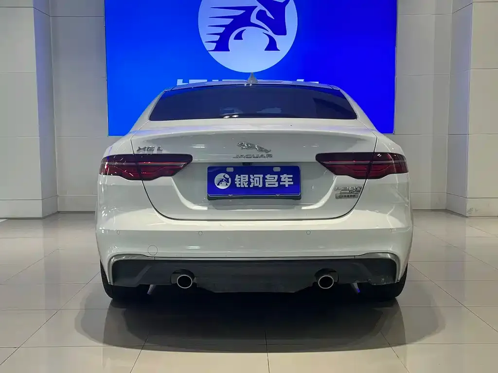 Jaguar XEL 2021 из CN, фото 10