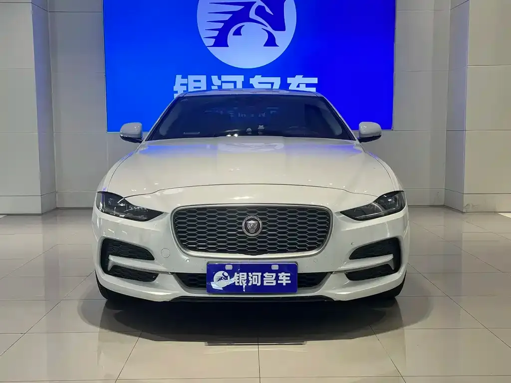 Jaguar XEL 2021 из CN, фото 2
