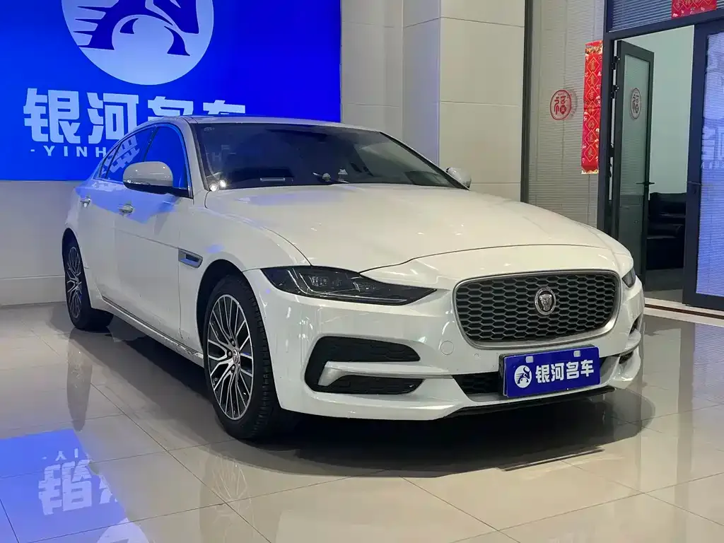 Jaguar XEL 2021 из CN, фото 6