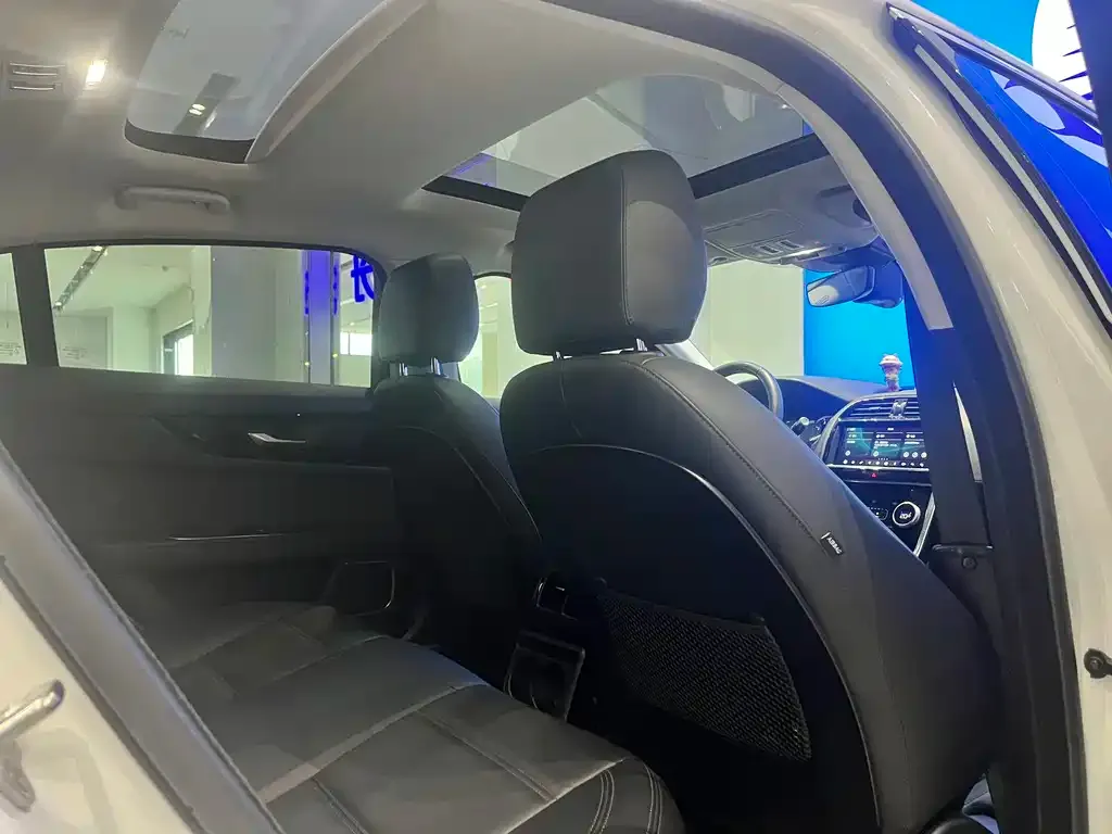 Jaguar XEL 2021 из CN, фото 3