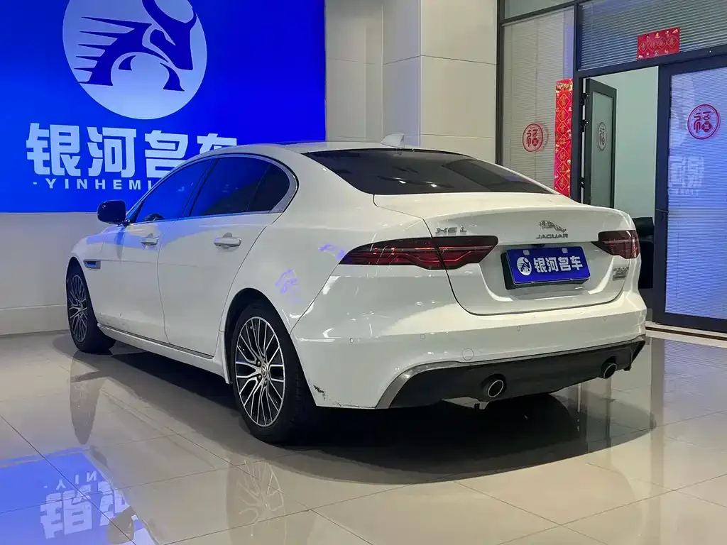 Jaguar XEL 2021 из CN, фото 8