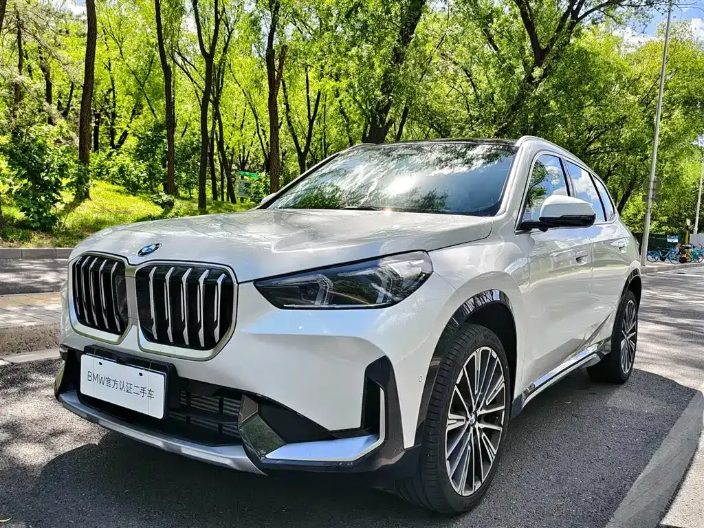 BMW X1 — фото 1