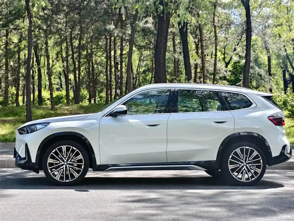 BMW X1 — фото 10