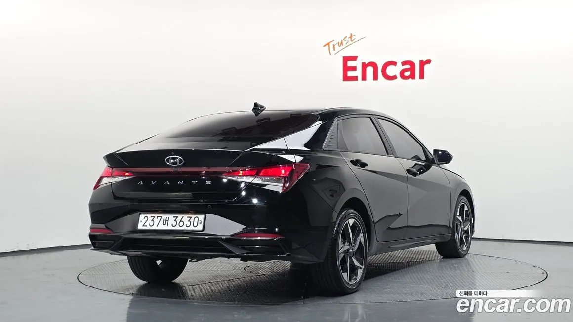 Hyundai AVANTE — фото 7