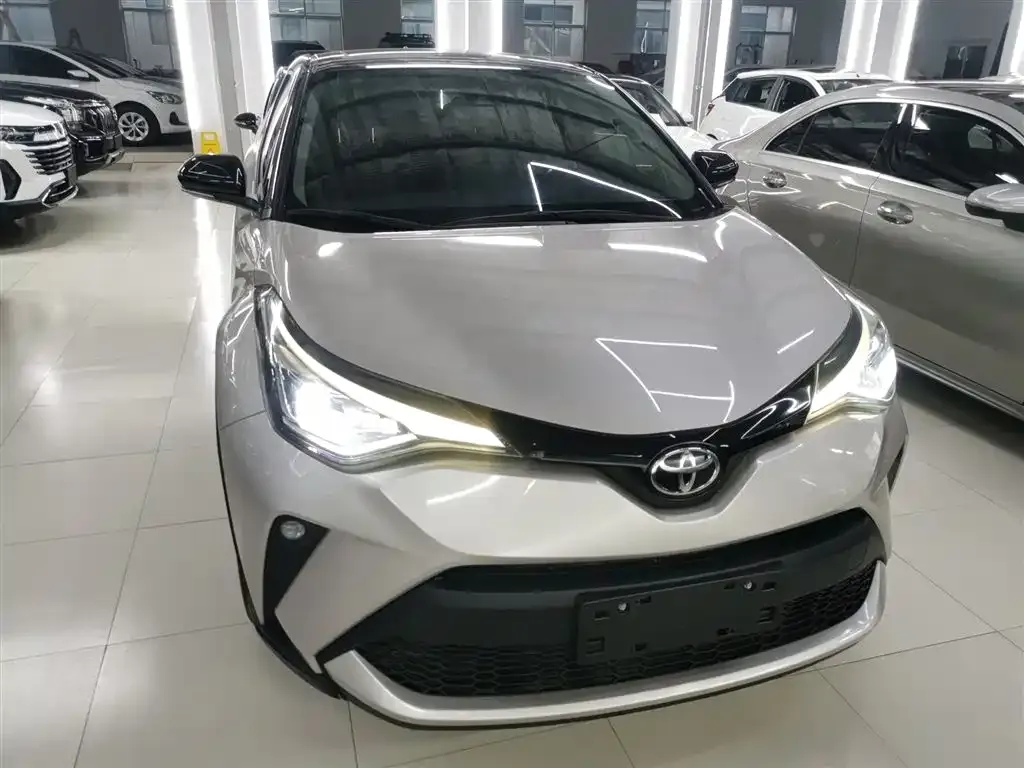 Toyota C-HR 2022 из CN, фото 8
