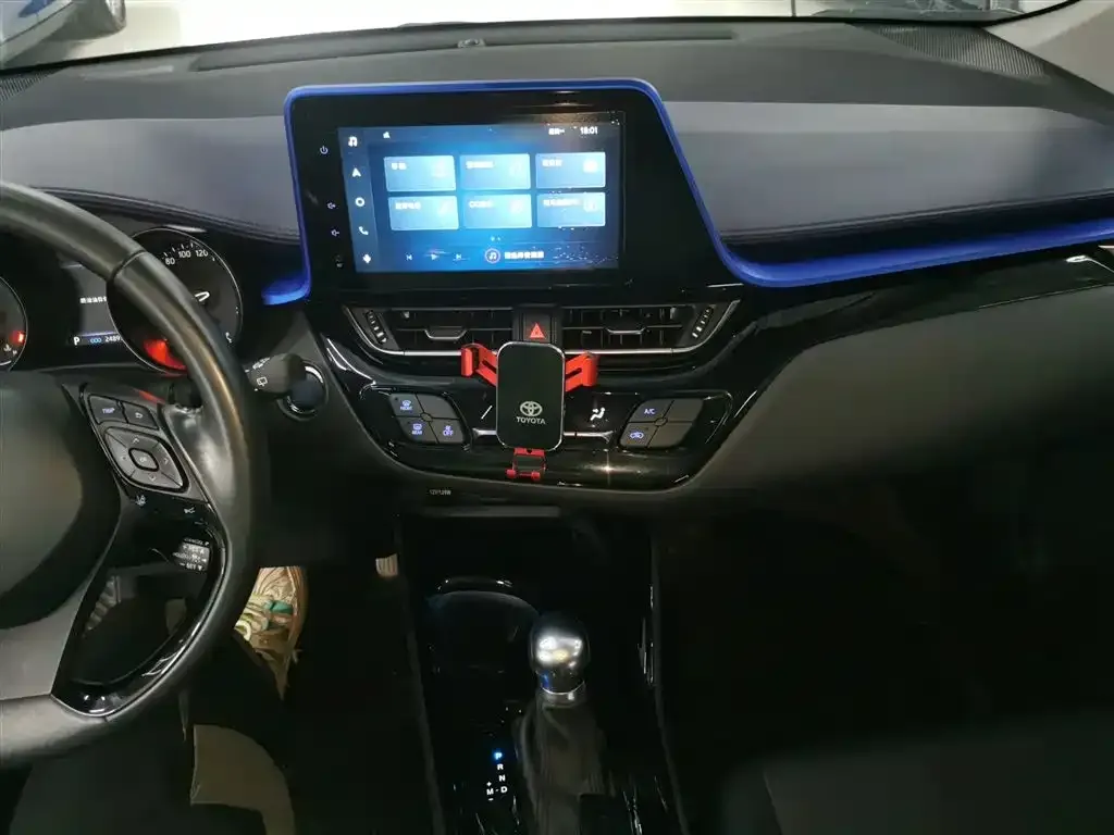 Toyota C-HR 2022 из CN, фото 3