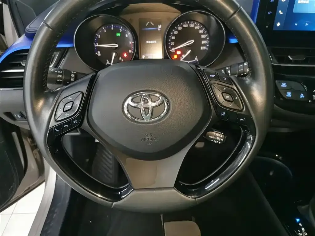 Toyota C-HR 2022 из CN, фото 9