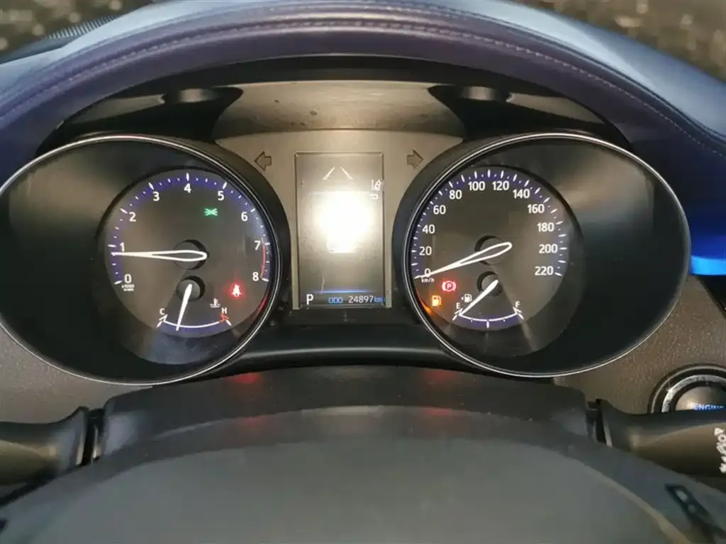 Toyota C-HR 2022 из CN, фото 2