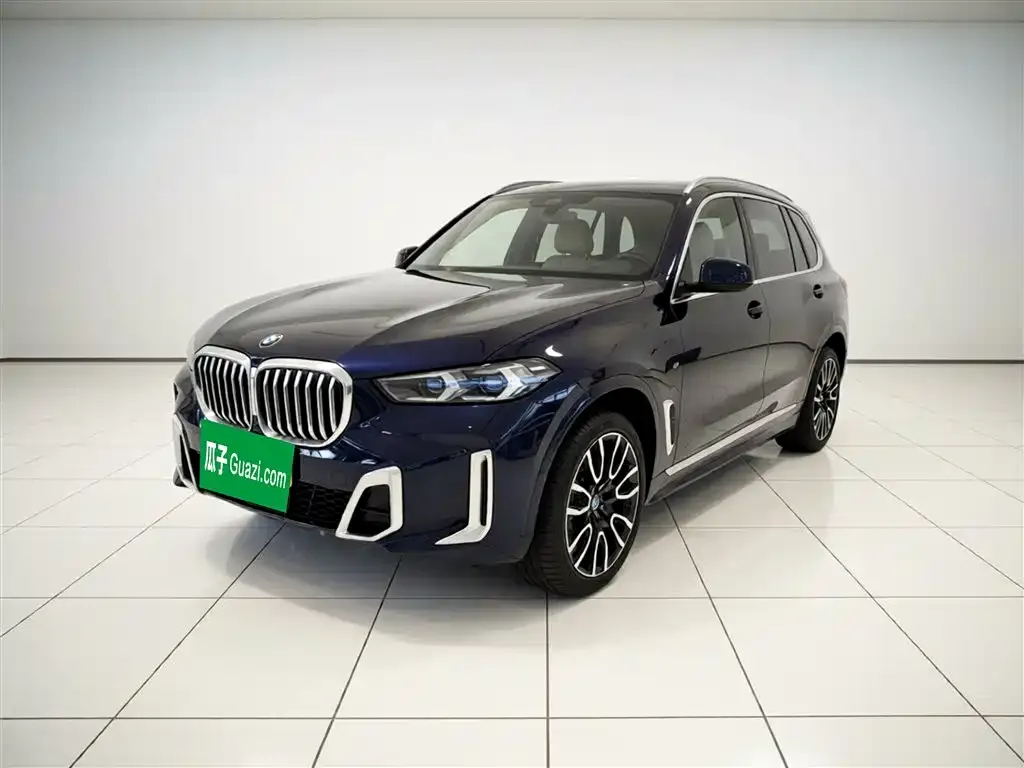 BMW X5 — фото 1