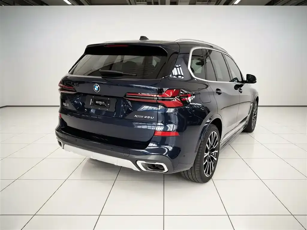 BMW X5 — фото 2