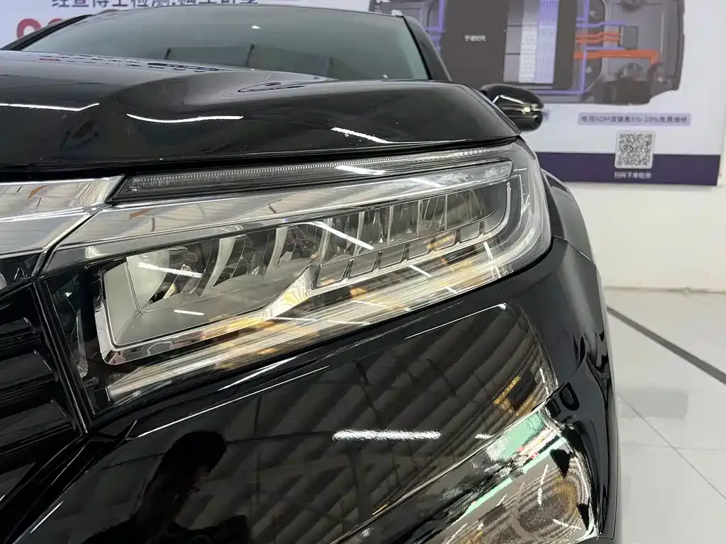 Honda Avancier 2021 из CN, фото 9