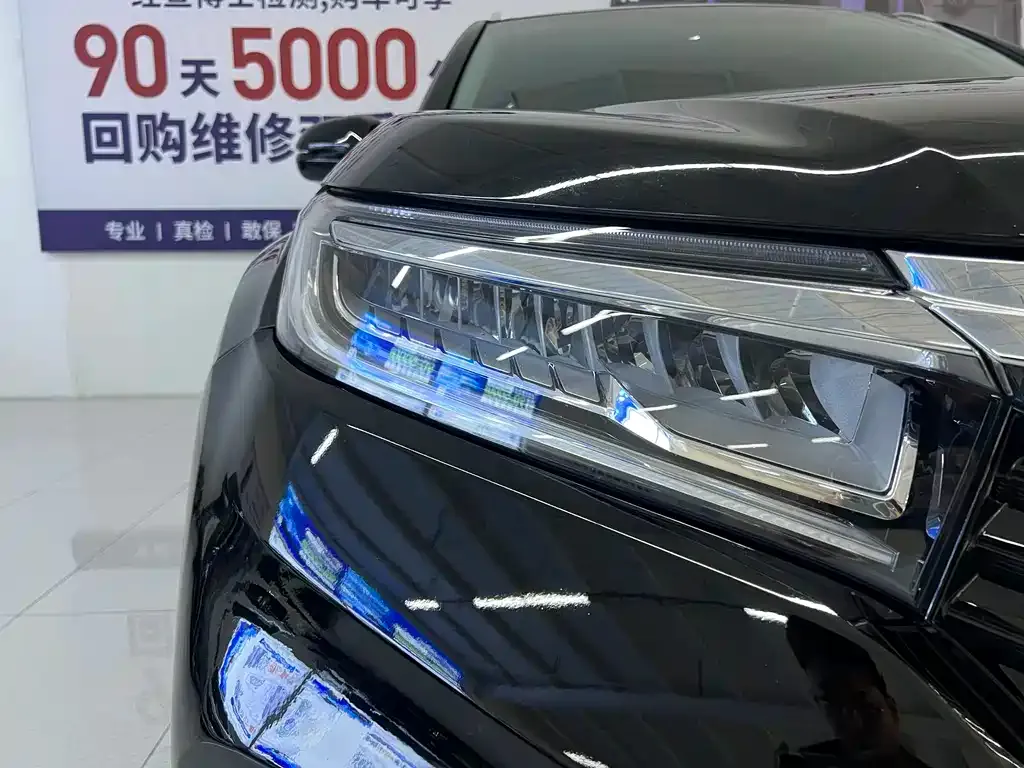 Honda Avancier 2021 из CN, фото 7