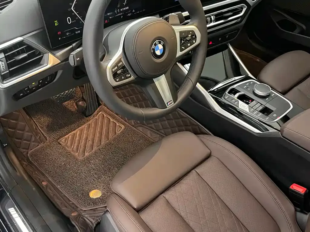 BMW 3 Series — фото 10