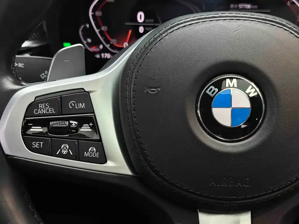 BMW 5 Series 2021 из CN, фото 3